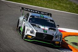 #7 Bentley Team M-Sport Bentley Continental GT3: Steven Kane, Guy Smith, Jules Gounon