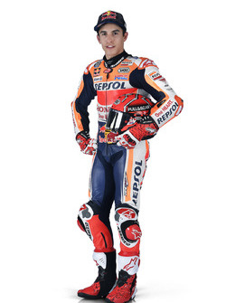 Marc Marquez, Repsol Honda Team