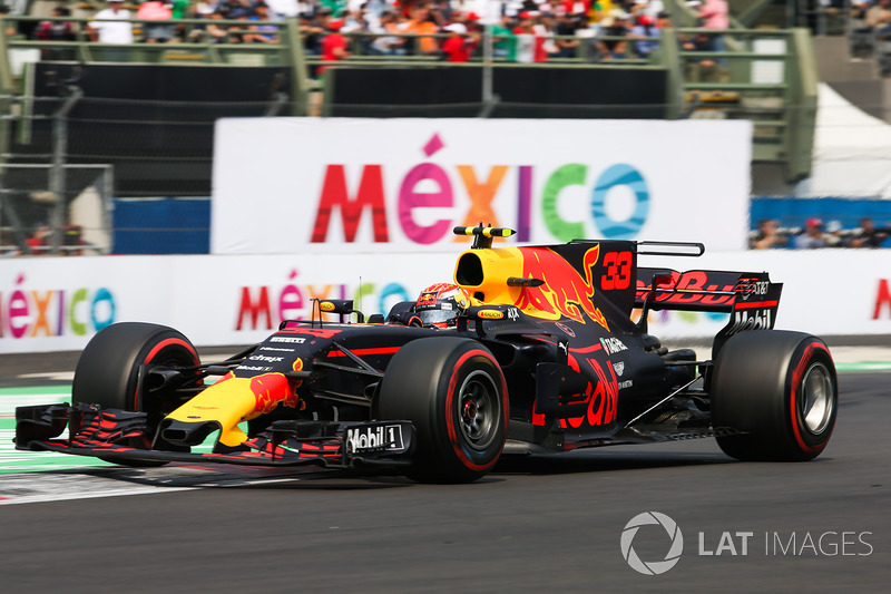 Max Verstappen, Red Bull Racing RB13