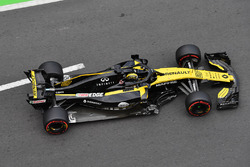 Nico Hulkenberg, Renault Sport F1 Team R.S. 18