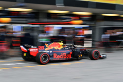 Max Verstappen, Red Bull Racing RB14