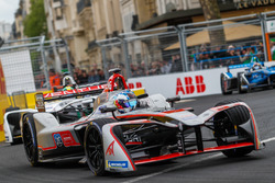 Maro Engel, Venturi Formula E Team, Lucas di Grassi, Audi Sport ABT Schaeffler, Sébastien Buemi, Renault e.Dams
