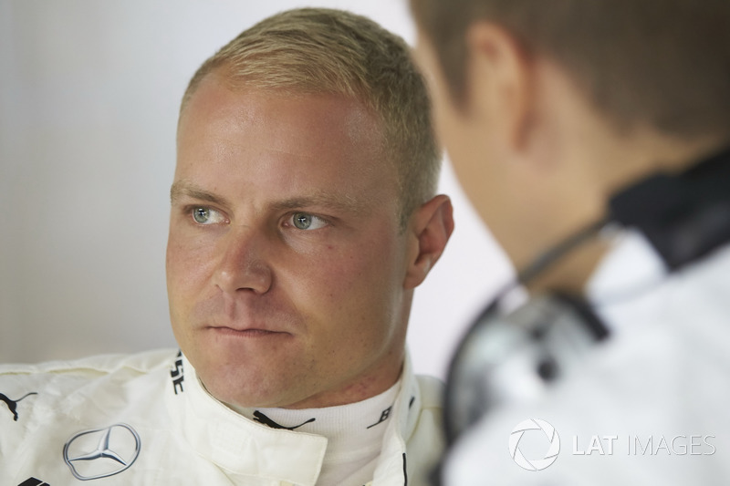 Valtteri Bottas, Mercedes AMG F1