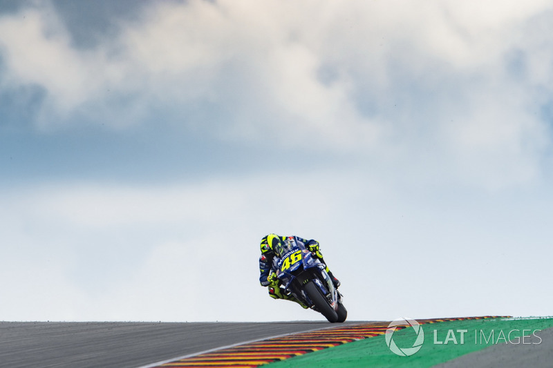 Валентино Россі, Yamaha Factory Racing