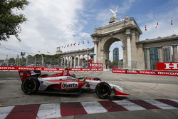 Marco Andretti, Herta - Andretti Autosport Honda