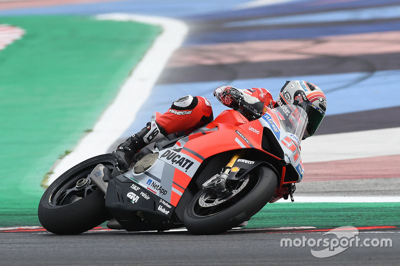 Michele Pirro, Ducati