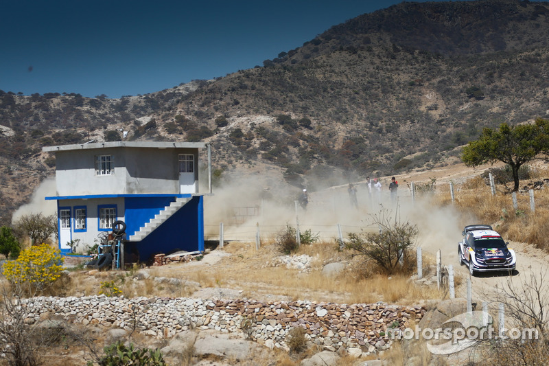Teemu Suninen, Mikko Markkula, M-Sport Ford WRT Ford Fiesta WRC
