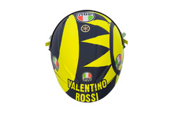 Helm von Valentino Rossi, Yamaha Factory Racing
