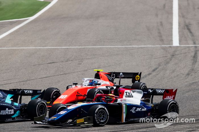 Arjun Maini, Trident