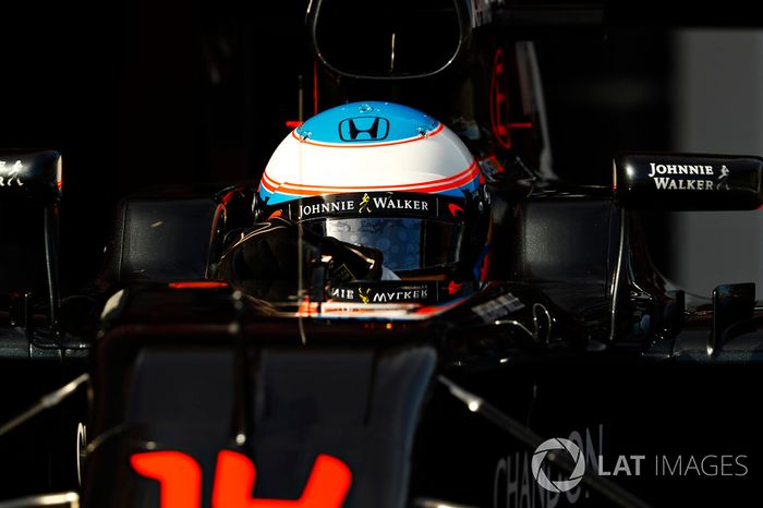 Antes de la temporada, buenas noticias para McLaren... y para Honda 