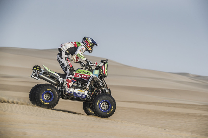 #241 Yamaha: Ignacio Casale