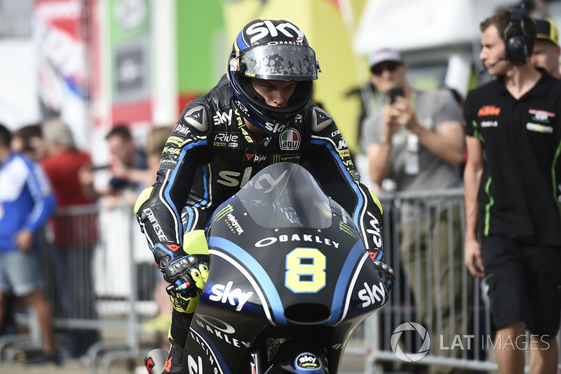 Nicolo Bulega, Sky Racing Team VR46