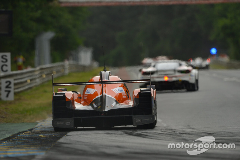 #26 G-Drive Racing Oreca 07 Gibson: Roman Rusinov, Andrea Pizzitola, Jean-Eric Vergne, Alexandre Imp