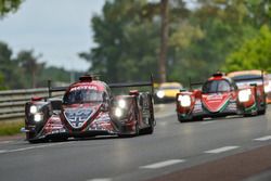 #1 Rebellion Racing Rebellion R-13: Andre Lotterer, Neel Jani, Bruno Senna