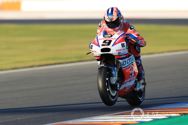 Danilo Petrucci, Pramac Racing