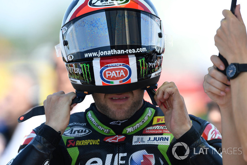 Jonathan Rea, Kawasaki Racing