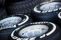 Pirelli tyres
