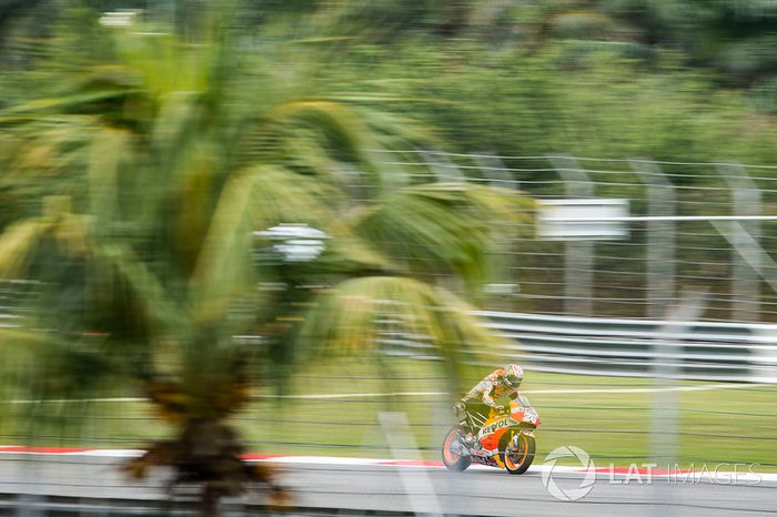 Dani Pedrosa, Repsol Honda Team
