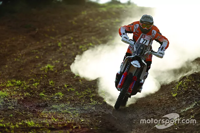 Luciano Benavides, KTM