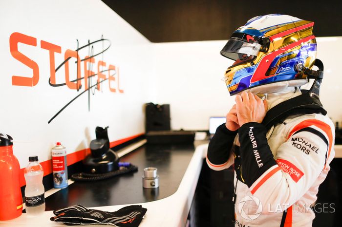 Fernando Alonso, McLaren