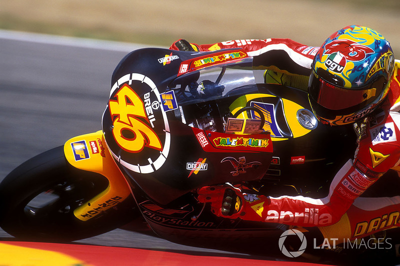 1999 - Aprilia (250)