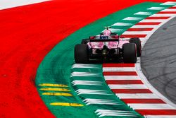 Esteban Ocon, Force India VJM11