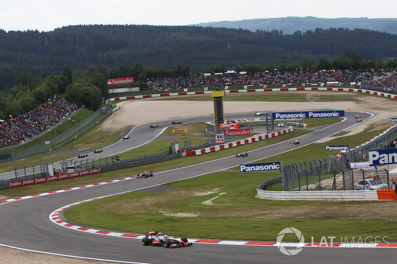 Lewis Hamilton, McLaren MP4/26