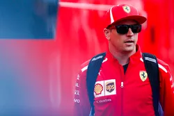 Kimi Raikkonen, Ferrari
