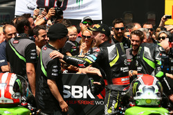Jonathan Rea, Kawasaki Racing