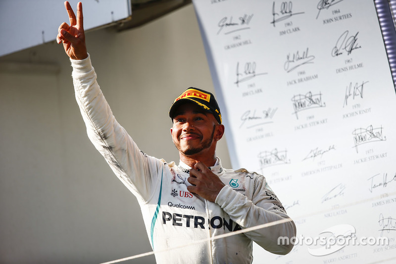 67 - GP de Hungría 2018, Mercedes