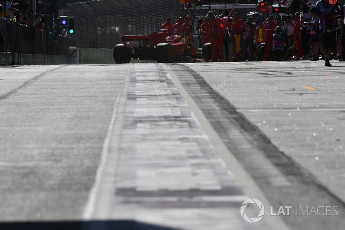 Sebastian Vettel, Ferrari SF-71H