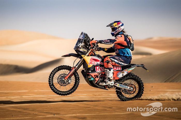 Toby Price, KTM Factory Racing