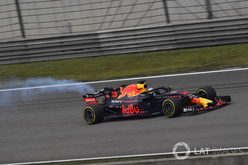 Daniel Ricciardo, Red Bull Racing