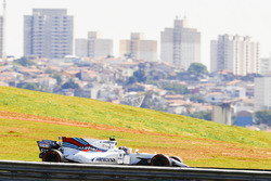 Lance Stroll, Williams FW40