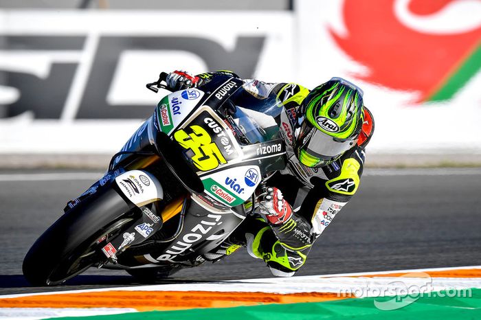 2017 - Cal Crutchlow
