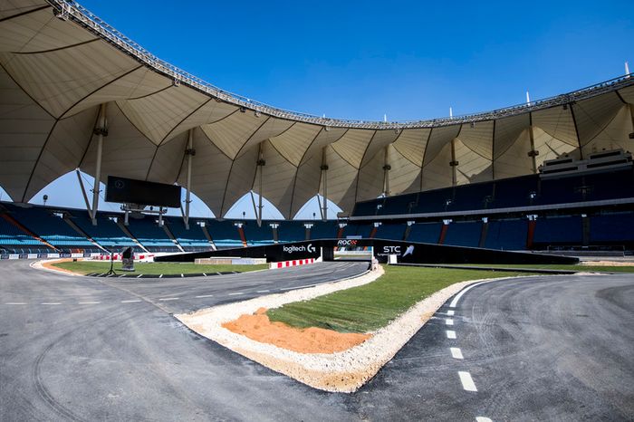 Aspectos de la pista