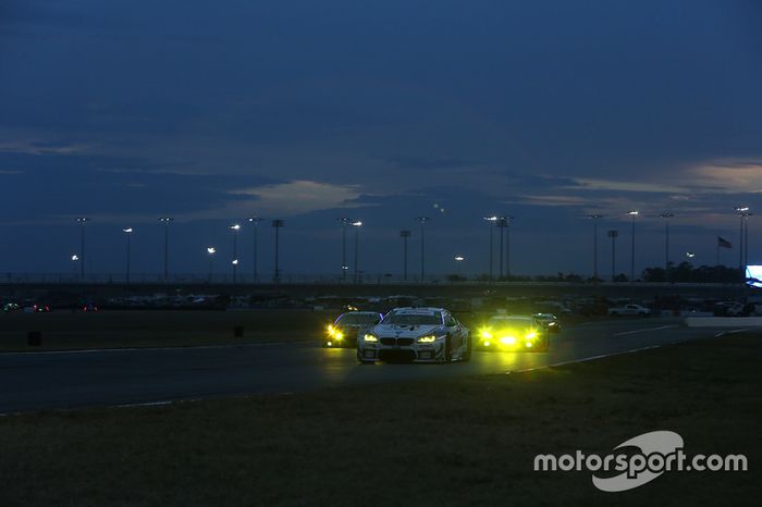 #96 Turner Motorsport BMW M6 GT3: Jens Klingmann, Martin Tomczyk, Mark Kvamme, Don Yount