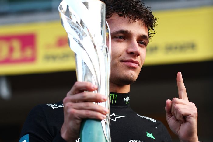 Lando Norris, McLaren