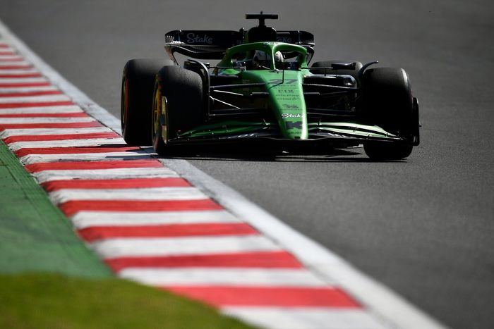 Nico Hulkenberg, Sauber