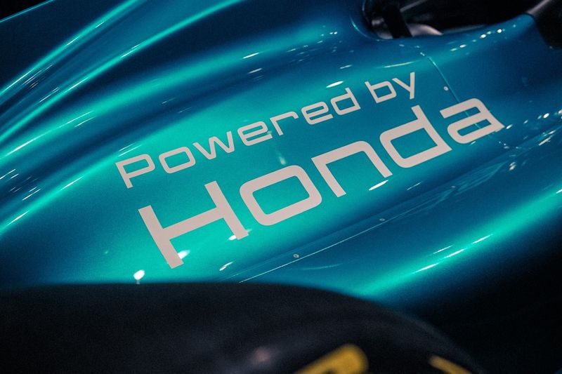 Lanzamiento de la unidad de potencia Honda