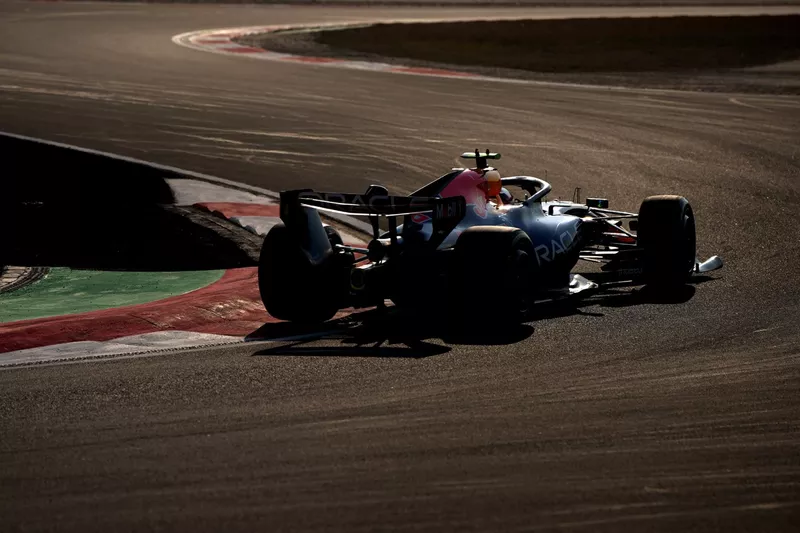 Isack Hadjar, Red Bull Racing