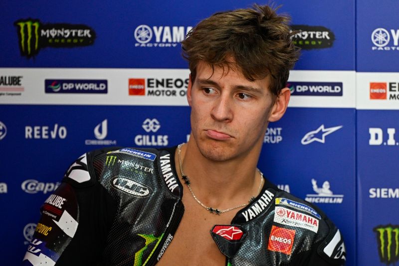 Fabio Quartararo, Yamaha Factory Racing