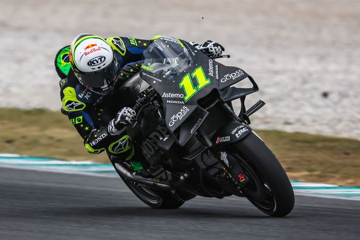 Diogo Moreira, Tim LCR Honda