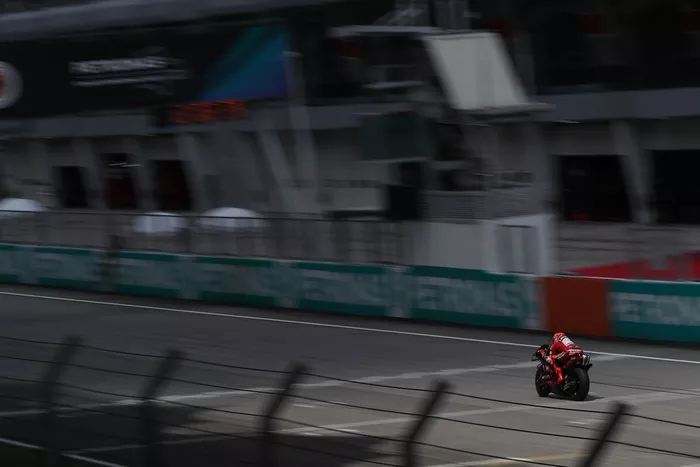 Marc Marquez, Ducati Team