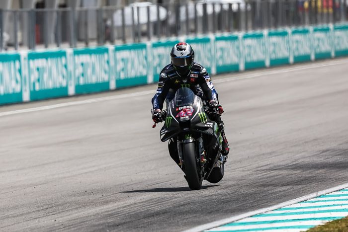 Alex Rins, Yamaha Factory Racing