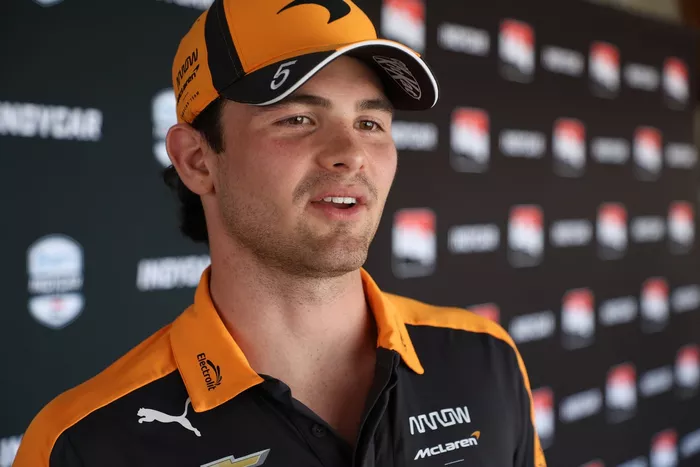 Pato O'Ward, Arrow McLaren