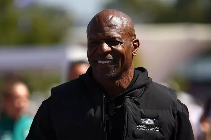 Terry Crews