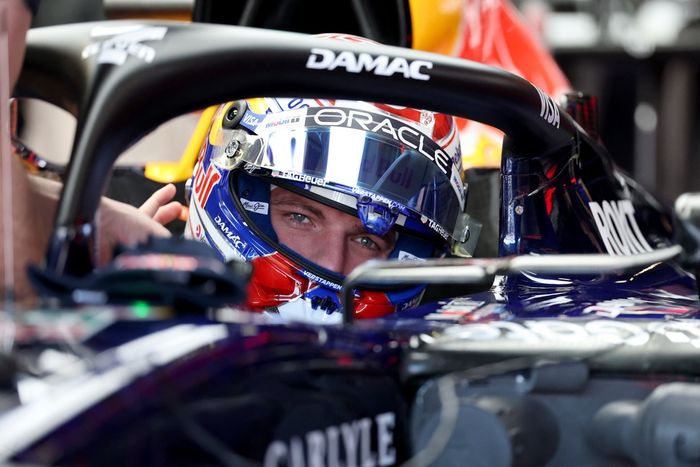 Max Verstappen, Red Bull Racing