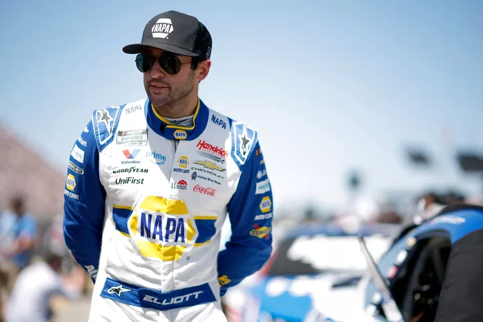 Chase Elliott, Hendrick Motorsports