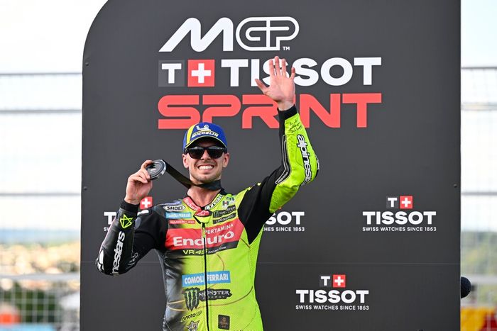 Fabio Di Giannantonio, VR46 Racing Team